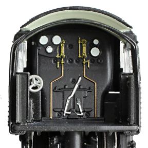 Graham Farish 372-730ASF N Gauge BR Standard 5MT 4-6-0 73069 BR Lined Black Early Crest BR1C Tender DCC Sound Fitted