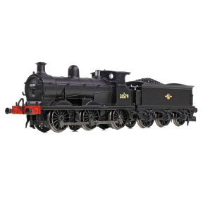 Graham Farish 372-778 N Gauge SECR C Class 31579 BR Black Late Crest