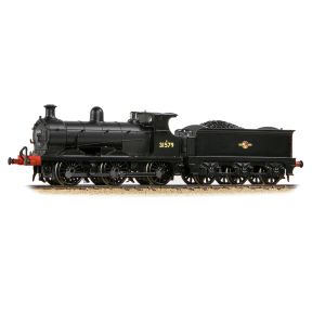 Graham Farish 372-778 N Gauge SECR C Class 31579 BR Black Late Crest