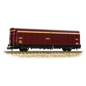 Graham Farish 373-600D N Gauge BR VGA Van EWS 210487