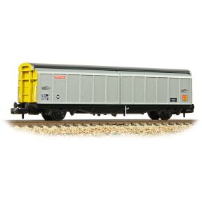 Graham Farish 373-602D N Gauge BR VGA Van BR Railfreight Distribution Sector 210592