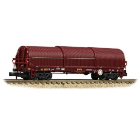 Graham Farish 373-826B N Gauge BRA Steel Carrier EWS 964025