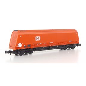 Graham Farish 373-865C-SH N Gauge HRA Bogie Hopper DB Cargo Red No.41 70 6723 101-5