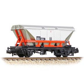 Graham Farish 373-950C N Gauge BR HCA Hopper 351077 Transrail