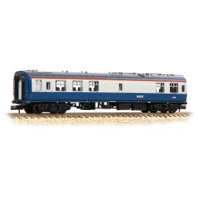 Graham Farish 374-110B N Gauge BR Mk1 RMB Restaurant Miniature Buffet SC1837 BR Blue & Grey