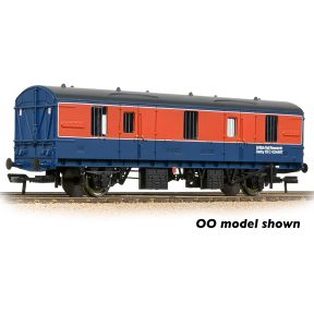 Graham Farish 374-644 N Gauge BR Mk1 CCT Covered Carriage Truck BR RTC Original