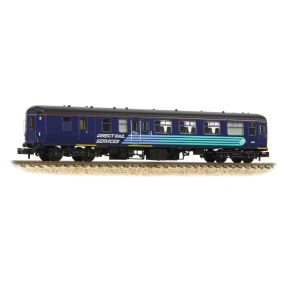 Graham Farish 374-681C N Gauge BR Mk2A BSO Brake Second Open DRS Compass Revised 9428