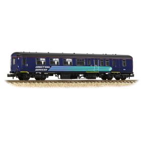 Graham Farish 374-681C N Gauge BR Mk2A BSO Brake Second Open DRS Compass Revised 9428