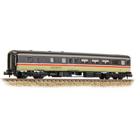 Graham Farish 374-693 N Gauge BR Mk2F BSO Brake Second Open Coach BR InterCity Swallow 9526