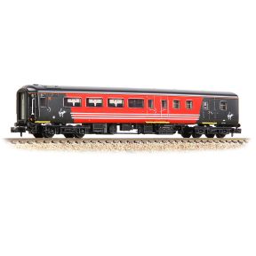 Graham Farish 374-694A N Gauge BR Mk2F BSO Brake Second Open Coach Virgin Trains Original 9531