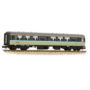 Graham Farish 374-714 N Gauge BR MK2A TSO Tourist Second Open BR Scotrail 5146