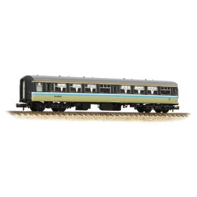 Graham Farish 374-714A N Gauge BR Mk2A TSO Tourist Second Open BR Scotrail 5152