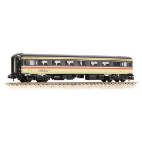Graham Farish 374-763 N Gauge BR Mk2F FO First Open Coach BR InterCity Swallow 3403