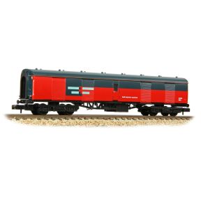 Graham Farish 374-775B N Gauge BR Mk1 NBA Brake Gangwayed High Security Rail Express Systems 94465