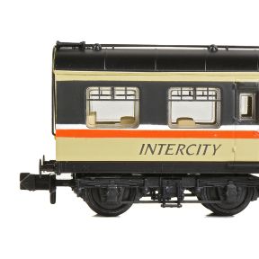 Graham Farish 374-879 N Gauge LMS 50ft Inspection Saloon BR InterCity Swallow