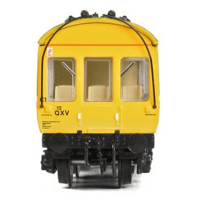 Graham Farish 374-879 N Gauge LMS 50ft Inspection Saloon BR InterCity Swallow