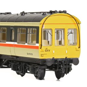 Graham Farish 374-879 N Gauge LMS 50ft Inspection Saloon BR InterCity Swallow