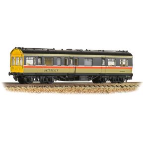 Graham Farish 374-879 N Gauge LMS 50ft Inspection Saloon BR InterCity Swallow