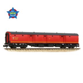 Graham Farish 374-970 N Gauge BR Mk1 NTX Ex-POT Post Office Tender Stowage Royal Mail Letters 80420