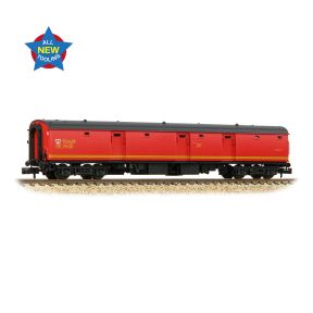 Graham Farish 374-970 N Gauge BR Mk1 NTX Ex-POT Post Office Tender Stowage Royal Mail Letters 80420