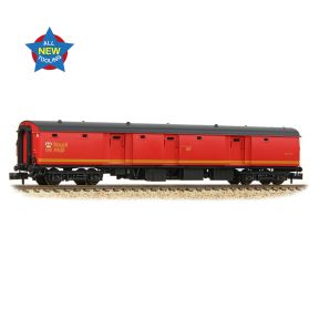 Graham Farish 374-970A N Gauge BR Mk1 NTX Ex-POT Post Office Tender Stowage Royal Mail Letters 80417