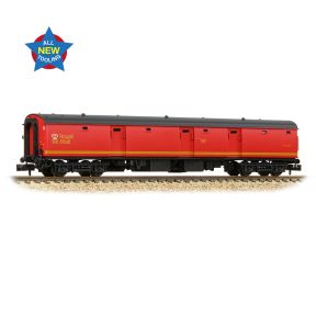 Graham Farish 374-970A N Gauge BR Mk1 NTX Ex-POT Post Office Tender Stowage Royal Mail Letters 80417
