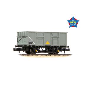 Graham Farish 378-051A N Gauge BR 24.5 Ton Mineral Wagon BR Grey Keadby Power Station B283065