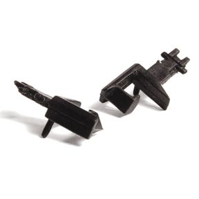 Graham Farish 379-401 N Gauge Standard NEM Couplings Pack Of 20