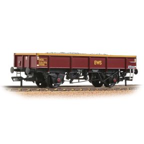 Bachmann 38-052A OO Gauge MTA Open Wagon EWS With Load