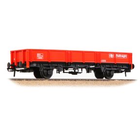 Bachmann 38-056C OO Gauge BR OCA Open Wagon BR Railfreight Red 112038