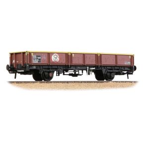 Bachmann 38-057A OO Gauge BR OCA Open Wagon (ExEWS) DB Cargo 112230 Weathered