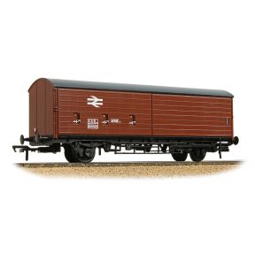 Bachmann 38-123 OO Gauge BR VAB Van BR Freight Brown 200043