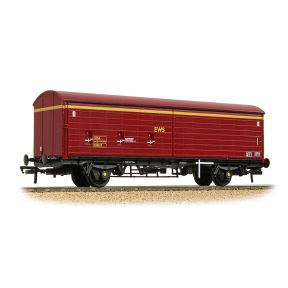 Bachmann 38-125B OO Gauge BR VBA Van EWS 200557