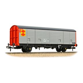 Bachmann 38-147A OO Gauge BR VDA Van BR Railfreight Distribution Sector 200882