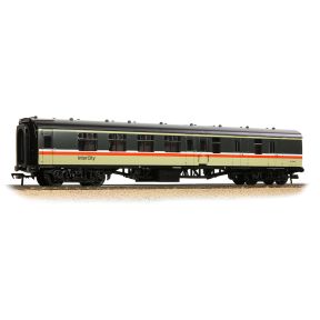 Bachmann 39-080A OO Gauge BR Mk1 BSK Brake Second Corridor Coach BR InterCity Executive M35451