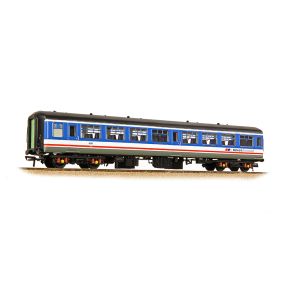 Bachmann 39-363B OO Gauge BR Mk2A TSO Tourist Second Open Coach BR Network SouthEast Original 5381