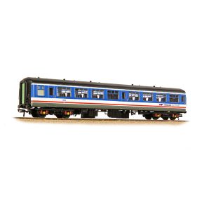 Bachmann 39-363C OO Gauge BR Mk2A TSO Tourist Second Open Coach BR Network SouthEast Original 5265