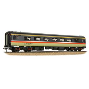 Bachmann 39-653A OO Gauge BR Mk2F FO First Open Coach BR InterCity Swallow 3414