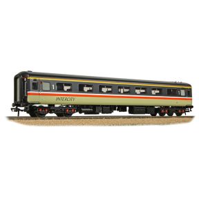 Bachmann 39-653A OO Gauge BR Mk2F FO First Open Coach BR InterCity Swallow 3414