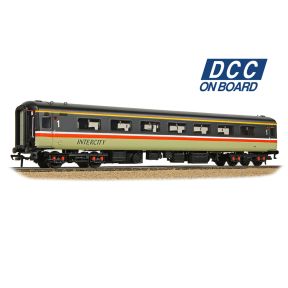 Bachmann 39-653ADC OO Gauge BR Mk2F FO First Open Coach BR InterCity Swallow 3414
