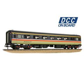 Bachmann 39-653ADC OO Gauge BR Mk2F FO First Open Coach BR InterCity Swallow 3414