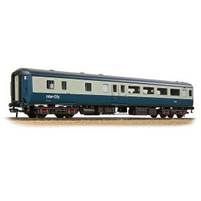 Bachmann 39-700A OO Gauge BR Mk2F BSO Brake Second Open Coach BR Blue And Grey Inter-City M9516