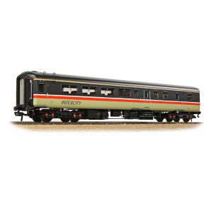 Bachmann 39-702A OO Gauge BR Mk2F BSO Brake Second Open Coach BR InterCity Swallow 9513