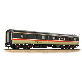 Bachmann 39-702A OO Gauge BR Mk2F BSO Brake Second Open Coach BR InterCity Swallow 9513