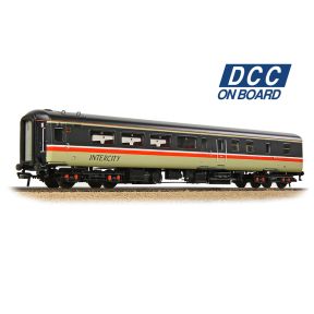 Bachmann 39-702ADC OO Gauge BR Mk2F BSO Brake Second Open Coach BR InterCity Swallow 9513