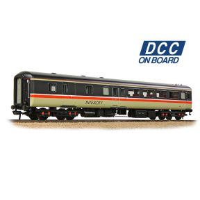 Bachmann 39-702ADC OO Gauge BR Mk2F BSO Brake Second Open Coach BR InterCity Swallow 9513
