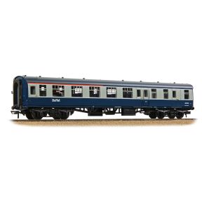 Bachmann 39-804 OO Gauge BR MK1 BSOT Brake Second Open Micro Buffet Coach BR Blue And Grey SC9000