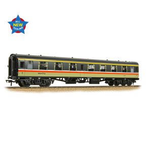 Bachmann 39-829 OO Gauge BR MK1 FO First Open Coach BR InterCity Executive IC3107