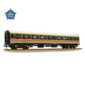 Bachmann 39-830 OO Gauge BR MK1 FO First Open Coach BR InterCity Charter Swallow 3118