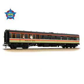 Bachmann 39-855 OO Gauge BR MK1 RB(R) Restaurant Buffet Refurbished BR InterCity Executive IC1705